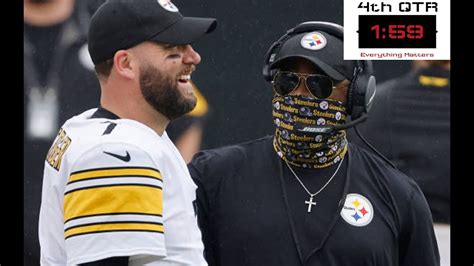 2021 NFL Season Prediction Pittsburgh Steelers