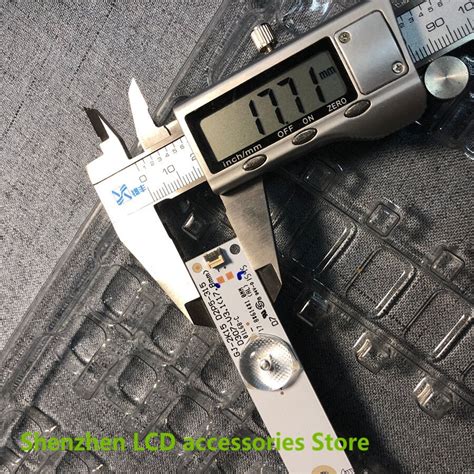 6 stuks/partij 1set = 6 STUKS Voor LBM320P0701-FC-... – Grandado