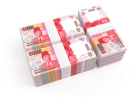 Indonesia Rupiah Currency 10922019 PNG