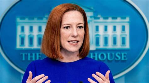 Jen Psaki Plans To Depart White House For Msnbc In Coming Weeks