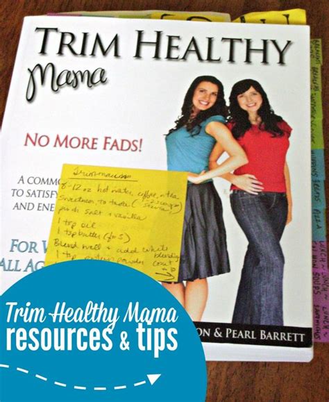 Trim Healthy Mama - Resources & Recipes | Trim healthy mama, Trim