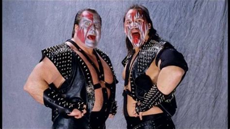 Demolition Wwf Masks