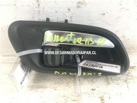 Manilla Puerta Interior Cromada Del Der SUBARU FORESTER 2 0 EJ20 DOHC