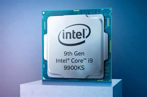 Intel Core i9-9900KS Advanced Edition 5.3 GHz CPU on Sale For 999.90€