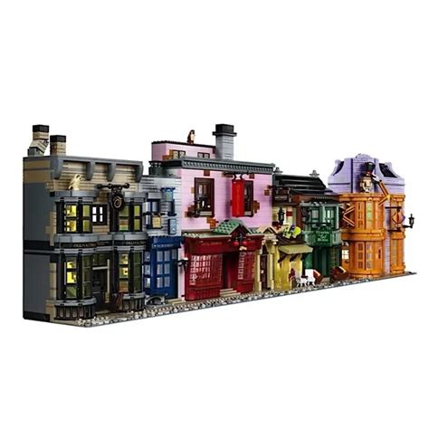 Kits De Blocos Diagoned Alley Para Crian As S Rie De Filmes Cl Ssicos