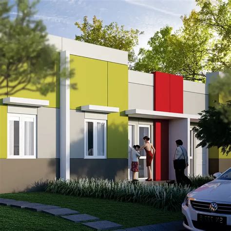 Definisi Rumah Tumbuh Serta Contoh Konsep Desainnya
