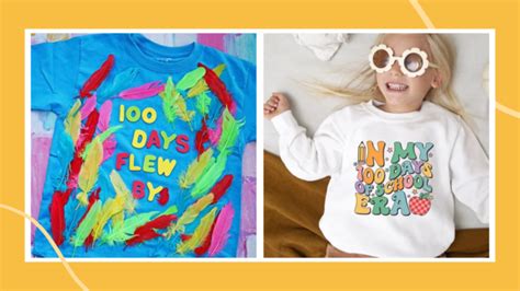 28 Unique 100 Days Of School Shirt Ideas