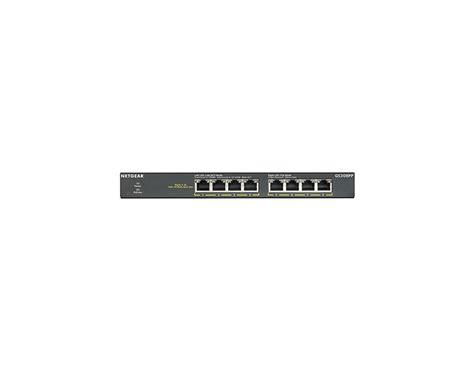 Netgear 8 Ports GS308PP Ethernet Switch