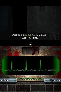 Dementium - The Ward - Nintendo-DS Translation in Brazilian-Portuguese ...