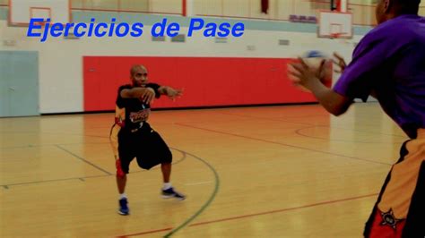 Ejercicios De Pase En Baloncesto Entrenador De Básquet