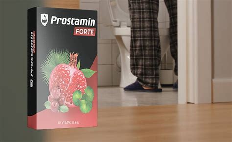 Prostamin Forte Pour La Santé De La Prostate Et Sexuelle