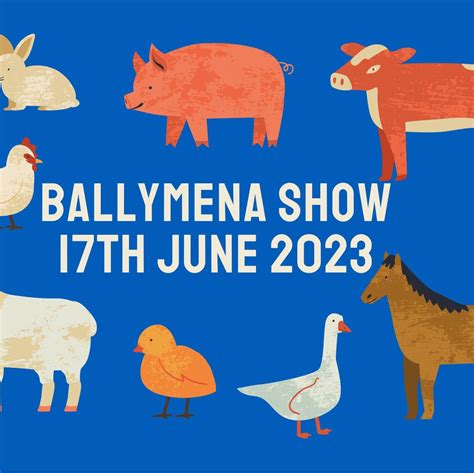 Ballymena Show 2023