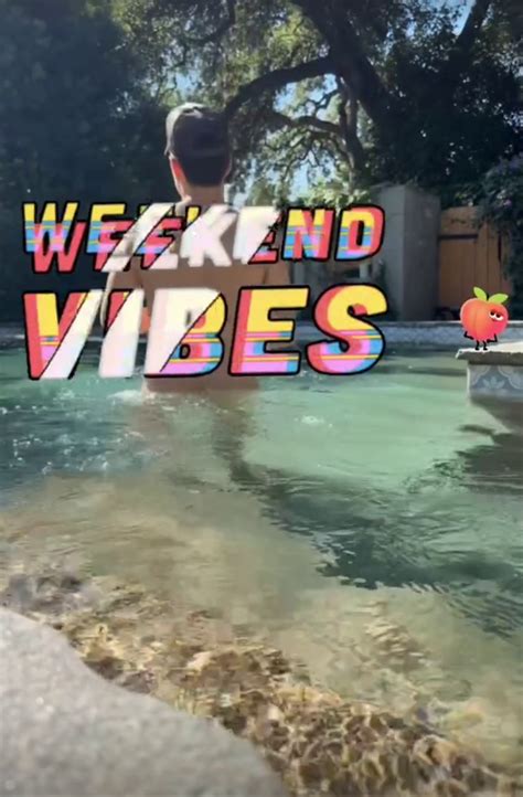 AusCAPS Ronen Rubinstein Nude On Instagram