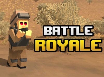 Battle Royale - 🕹️ Online Game | Gameflare.com