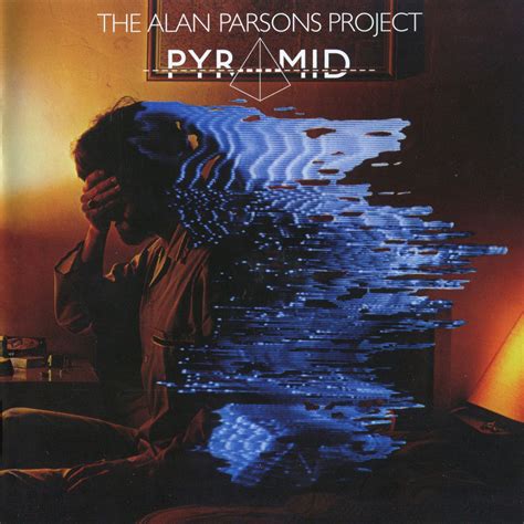 Car Tula Frontal De The Alan Parsons Project Pyramid Portada