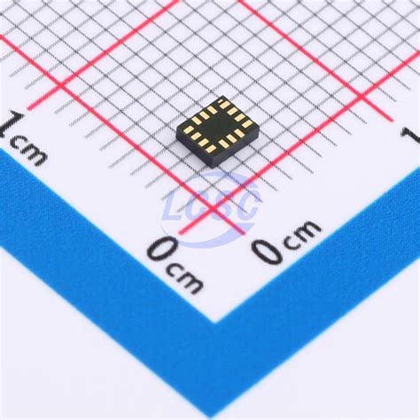 BMI323 | Bosch Sensortec | Attitude Sensor/Gyroscope | JLCPCB