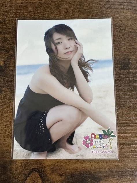 水着 Akb48 大島優子 海外旅行日記~ハワイはハワイ~封入特典 生写真 ①②大島優子｜売買されたオークション情報、yahooの商品情報