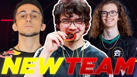 My New Team For Apex Pro League Albralelie Youtube