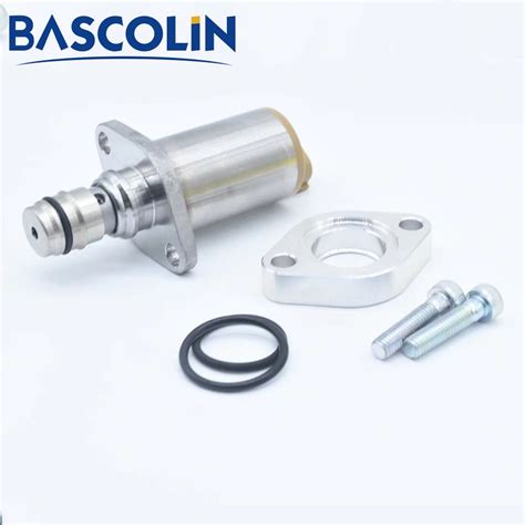 Bascolin Suction Control Valve 294009 1221 Is Application For HP3 Pump