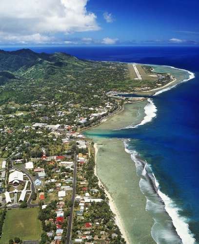 Avarua | Cook Islands | Avarua, Cook islands, Island