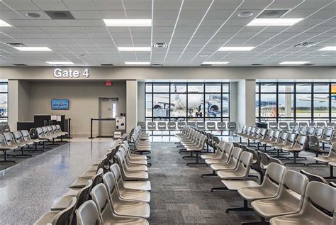 Punta Gorda Airport Terminal Expansion Deangelis Diamond