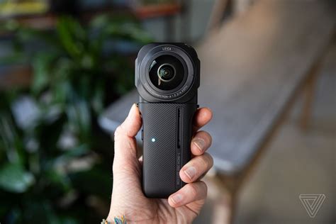 Insta360 One RS 1 Inch 360 Review Setting The Stage For 360 Cameras To