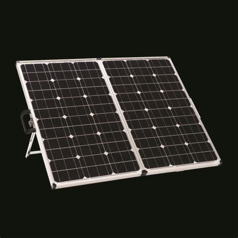 Zamp Portable Solar Kit 140 Watt 6 8 Charging Current U