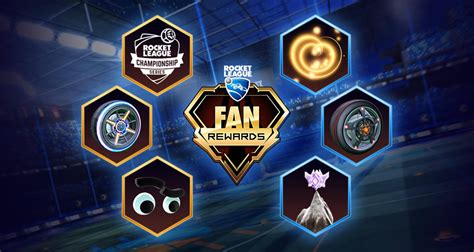 Rocket League Fan Rewards Introduced During RLCS World Championship