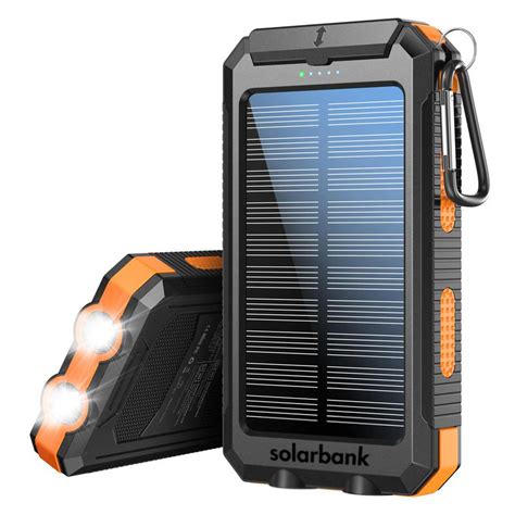 Solar Power Bank – solarbank