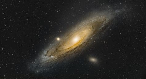 M31 Andromeda Galaxy : r/astrophotography