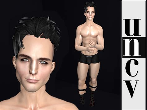 Second Life Marketplace Edward Shape Lelutka Alain Belleza Jake