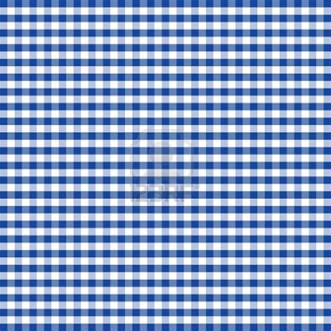 Blue Checkered Background Blue Gingham Long For Your Mobile