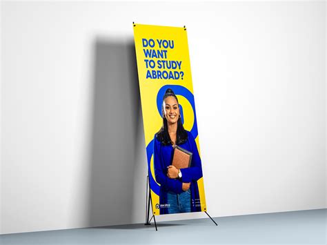 Aim Ultra Educational Consultancy Branding Project on Behance