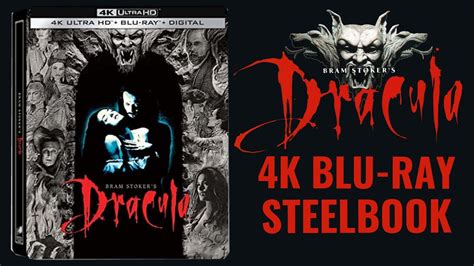 31 Days Of Horror Day 5 Bram Stoker S Dracula 30th Anniversary 4K