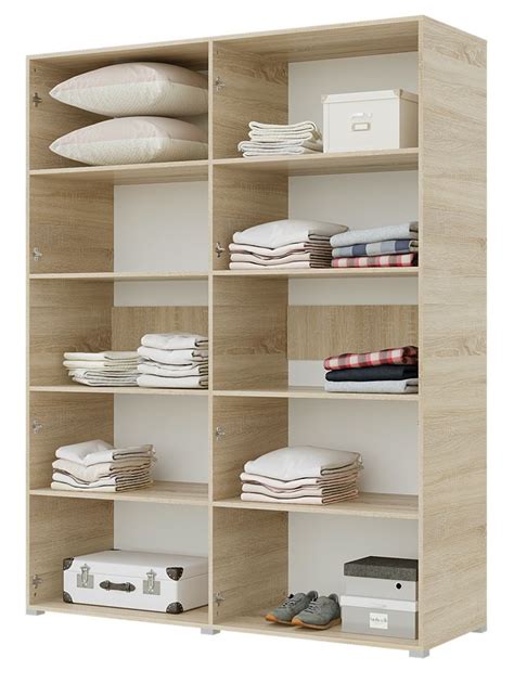 Шкаф Квадро 4-х ств 1800, Дуб сонома {4084327} – купить в Москве за ...