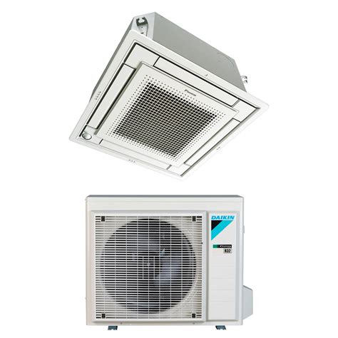 Daikin Kasetinis Oro Kondicionierius FULLY FLAT COMPACT FFA60A9 RXM60R