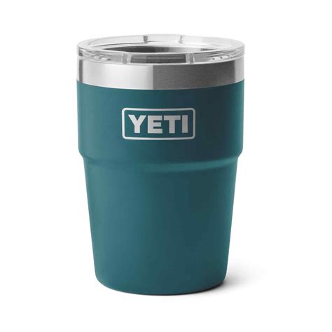 Yeti Rambler 16oz Stackable Cup Wmagslider Lancaster Archery Supply