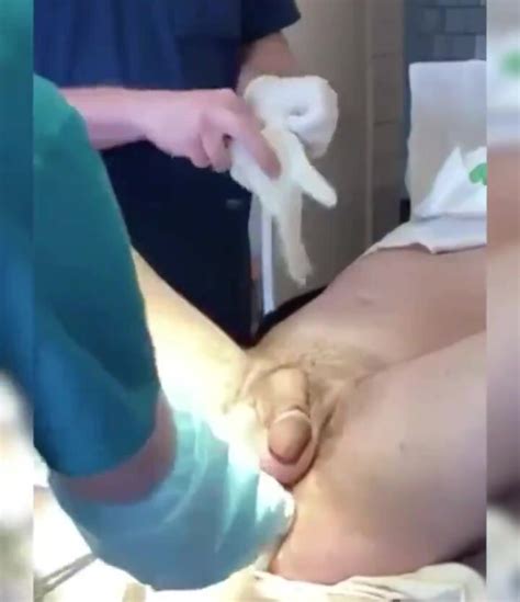 Embarrassed Guy Gets Female Doctors To Remove Dildo ThisVid
