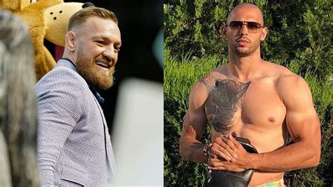 Conor Mcgregor Vs Andrew Tate Net Worth Comparison Is The Top G