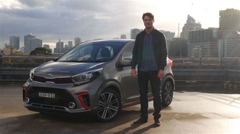 Kia Picanto Gt Line 2018 Review Top 5 Reasons To Buy Carsguide Lewis Isaacs