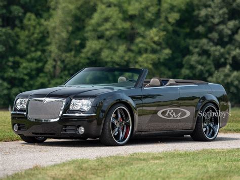 2005 Chrysler 300c Hemi Custom Roadster By West Coast Customs