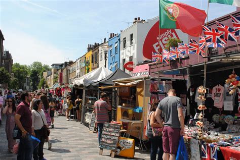 Camden Market What To See In London