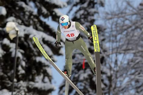 Kamil Stoch po Zakopanem Chcę skakać tak jak na początku stycznia ale