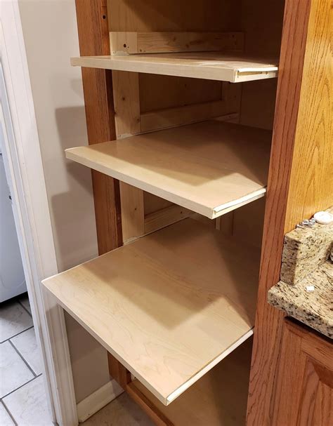 10+ Diy Pull Out Shelves