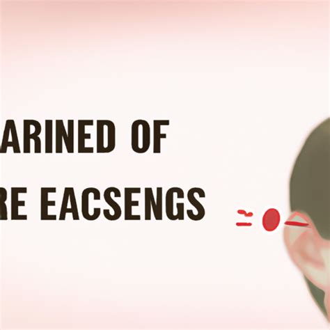 What Causes Ear Bleeding? Your Symptoms Explained – San Diego Health