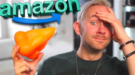 Strange Things On Amazon Youtube