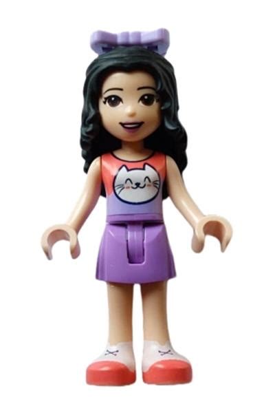 Lego Emma Mini Doll Figure Frnd565 Brickeconomy