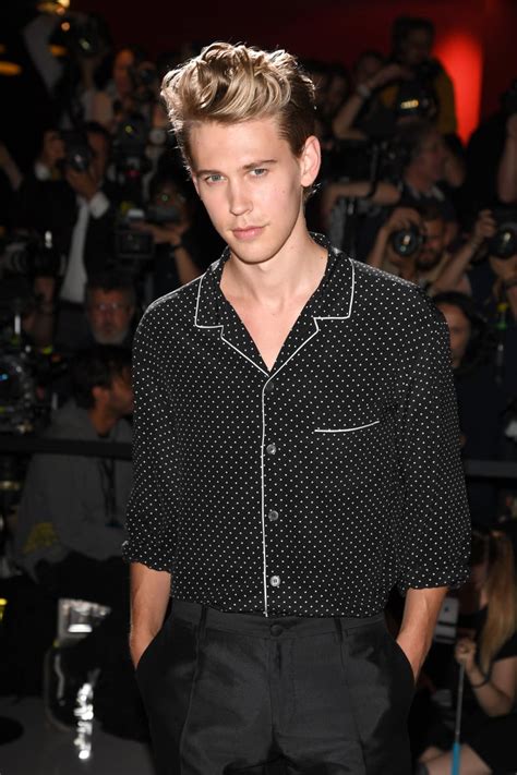 Hot Austin Butler Pictures PS Celebrity