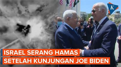 Berita Harian Militan Gaza Terbaru Hari Ini Kompas