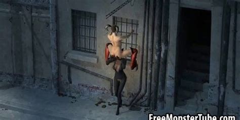Catwoman Fucks Harley Quinn Harley Quinn Hentai Tnaflix